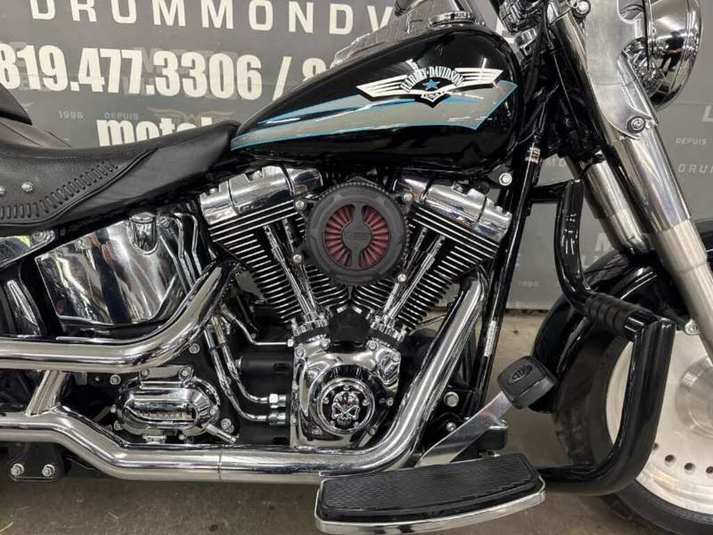 Harley-Davidson FLSTF Fat Boy 2008 à vendre