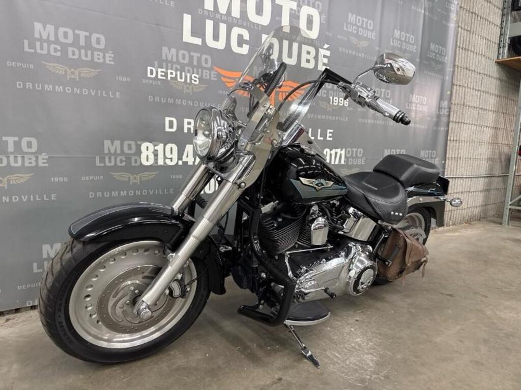 Harley-Davidson FLSTF Fat Boy 2008 à vendre