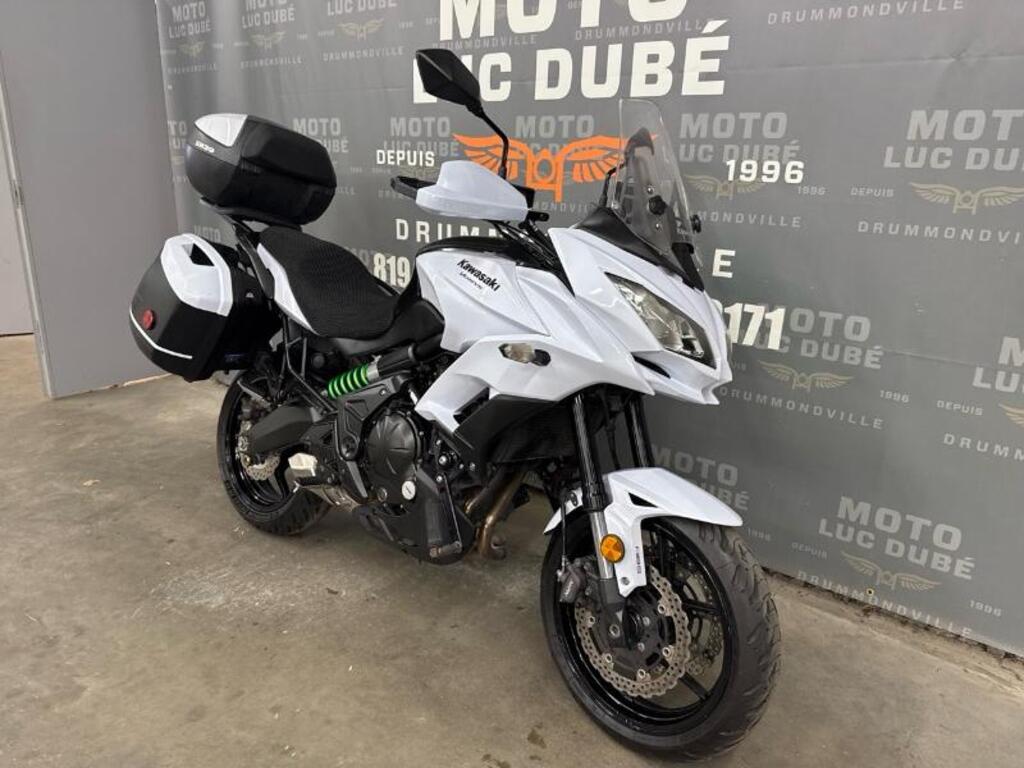 Kawasaki Versys 650 LT 2016 à vendre