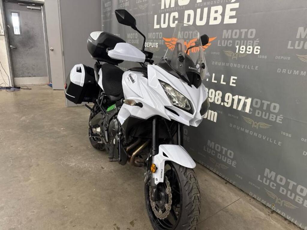 Kawasaki Versys 650 LT 2016 à vendre