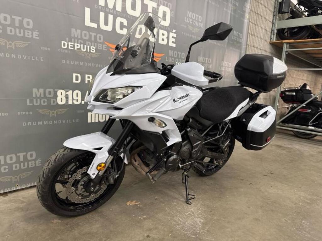 Kawasaki Versys 650 LT 2016 à vendre
