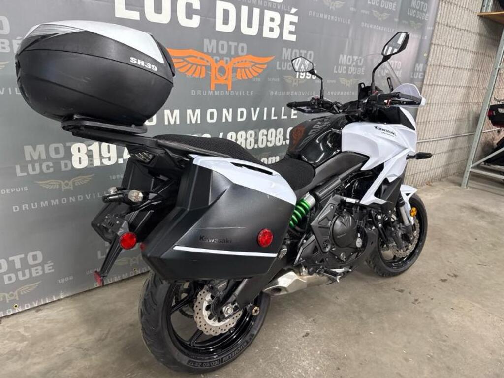 Kawasaki Versys 650 LT 2016 à vendre