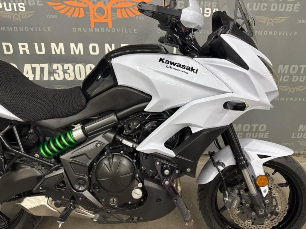 Kawasaki Versys 650 LT 2016 à vendre
