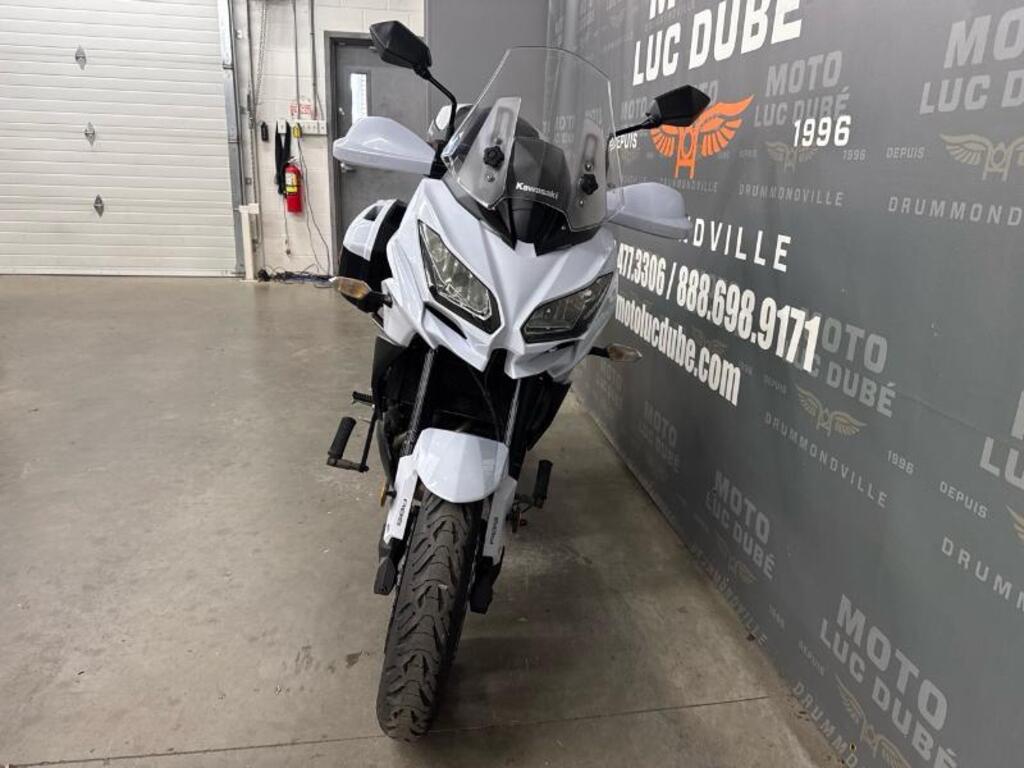 Kawasaki Versys 650 LT 2016 à vendre