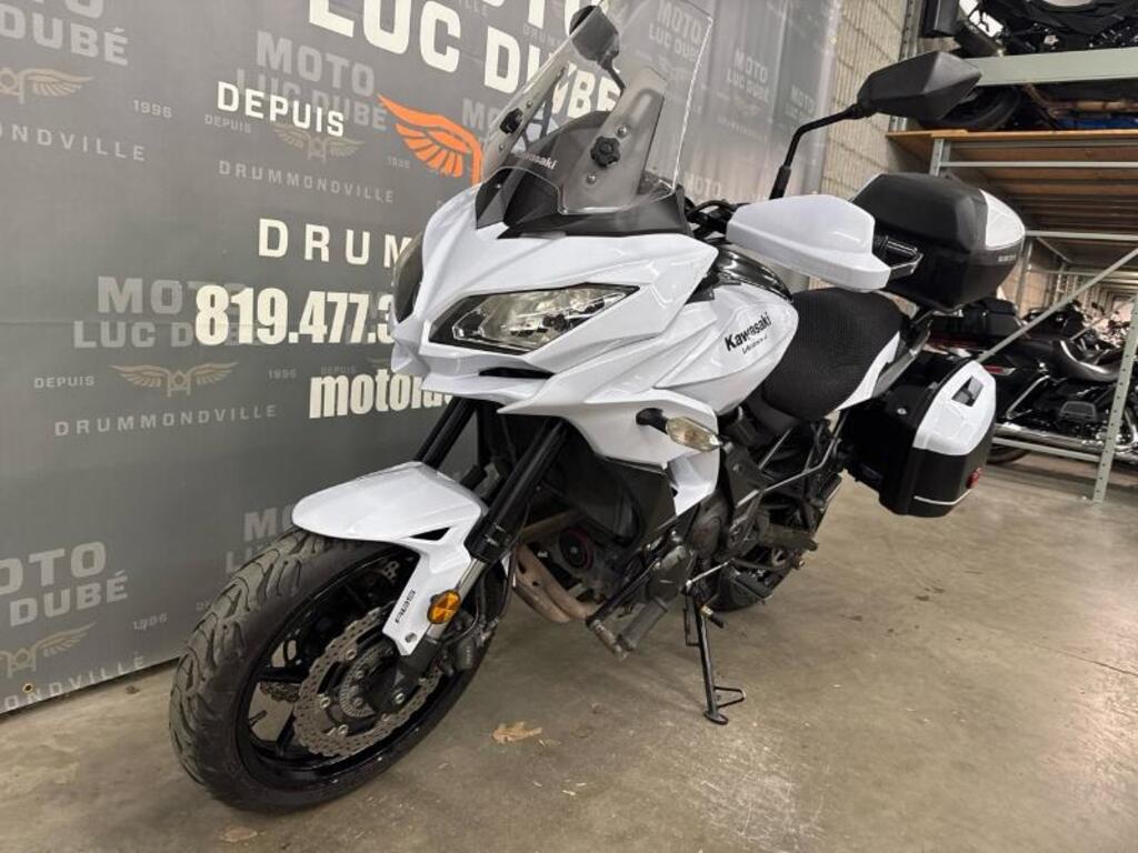 Kawasaki Versys 650 LT 2016 à vendre