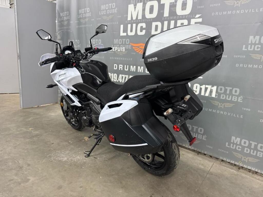 Kawasaki Versys 650 LT 2016 à vendre