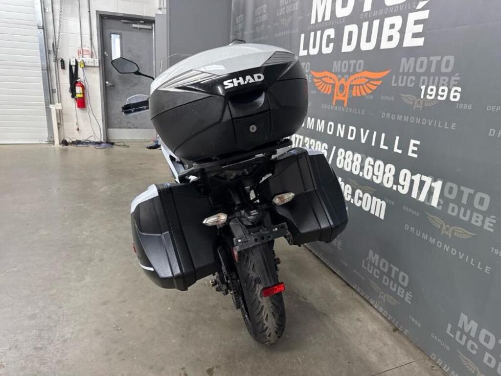 Kawasaki Versys 650 LT 2016 à vendre