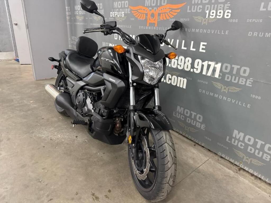 Honda CTX700T 2014 à vendre