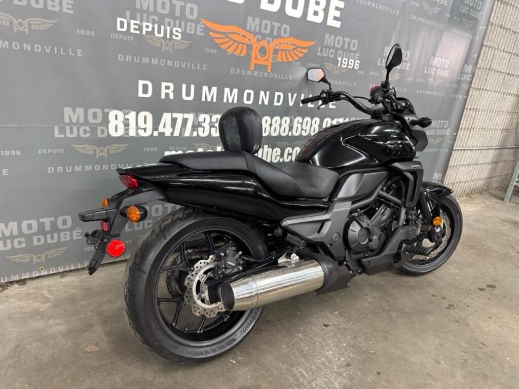 Honda CTX700T 2014 à vendre