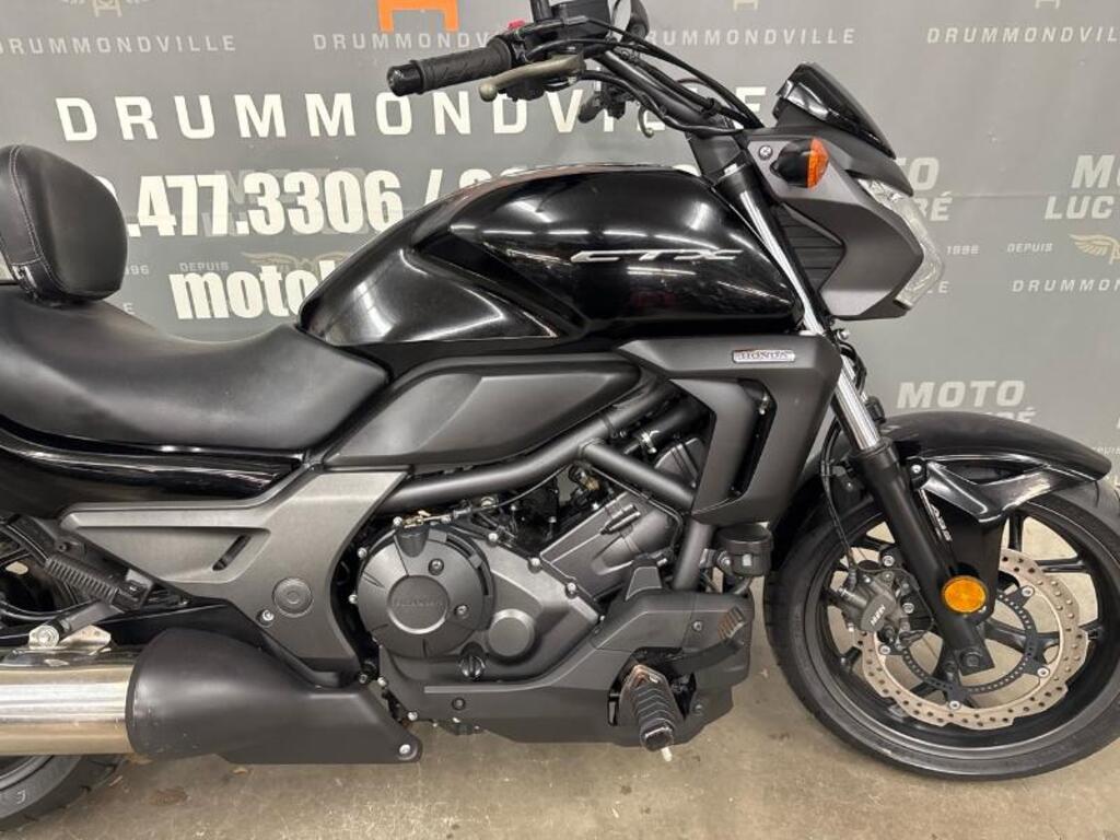 Honda CTX700T 2014 à vendre