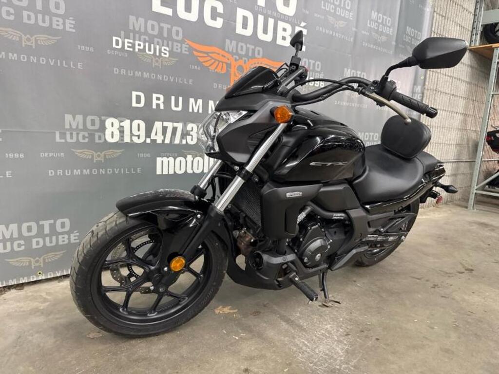 Honda CTX700T 2014 à vendre