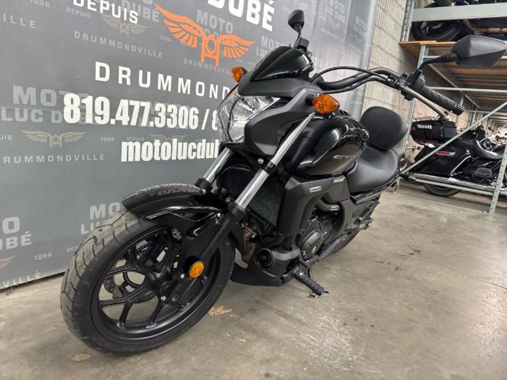 Honda CTX700T 2014 à vendre