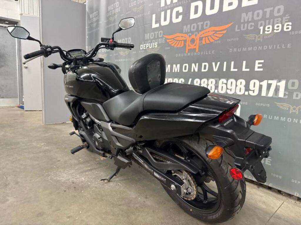 Honda CTX700T 2014 à vendre