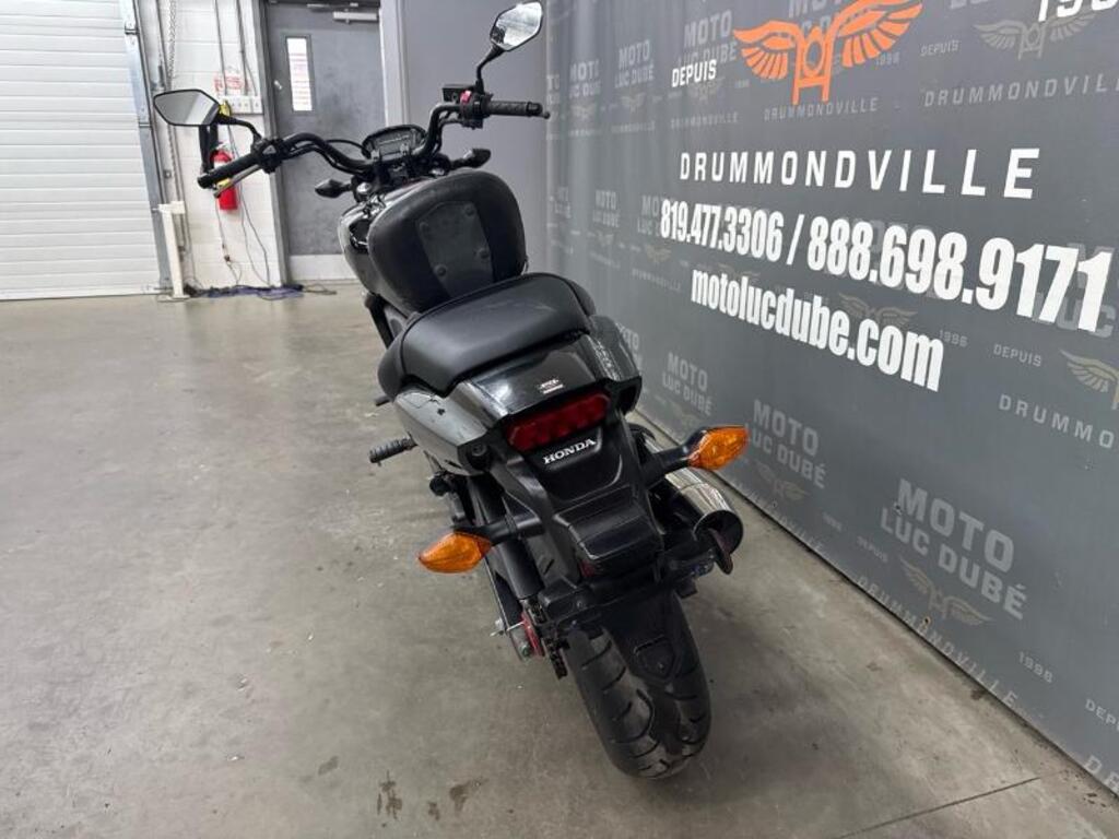 Honda CTX700T 2014 à vendre