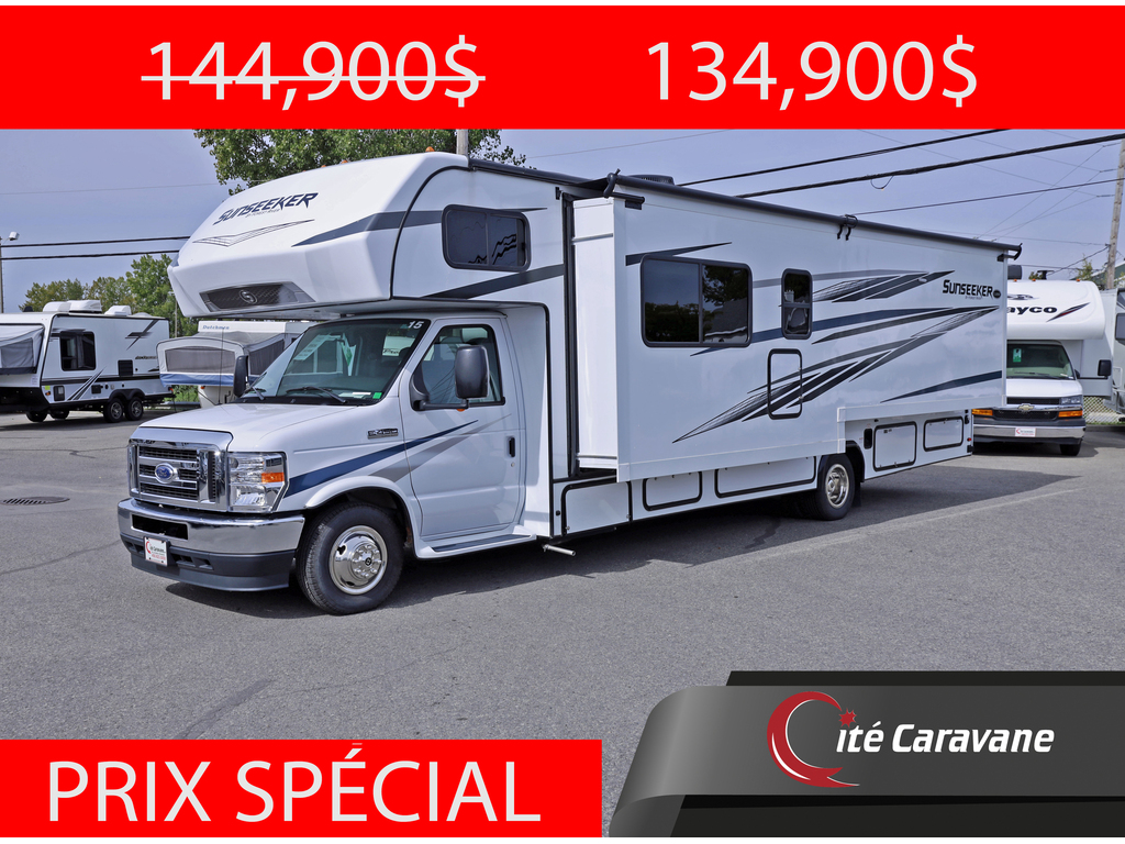 Forest River Sunseeker 2022