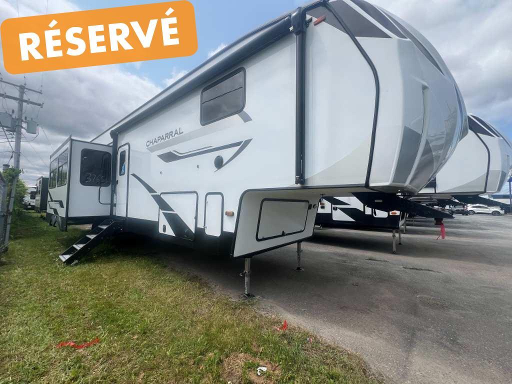 Forest River CHAPARRAL 389DEK-110 2025