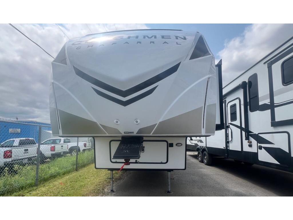 Forest River CHAPARRAL 389DEK-110 2025 à vendre