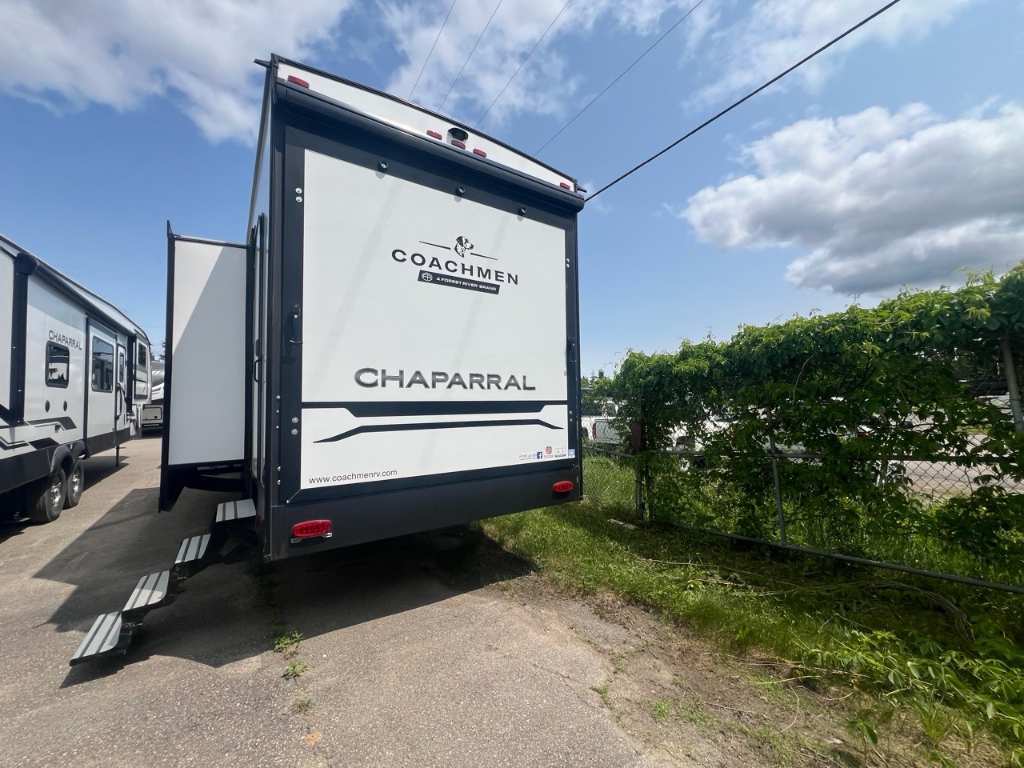 Forest River CHAPARRAL 389DEK-110 2025 à vendre