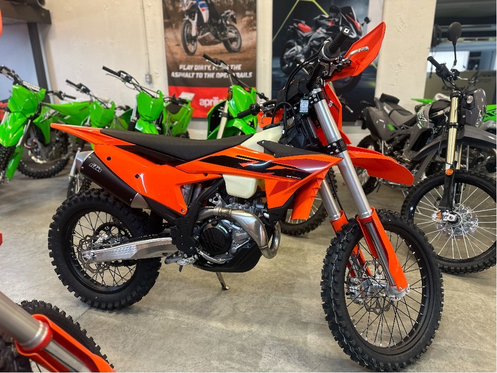 KTM 450 XC-F 2025 à vendre