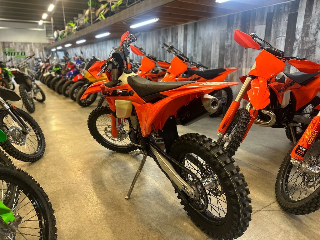 KTM 450 XC-F 2025 à vendre