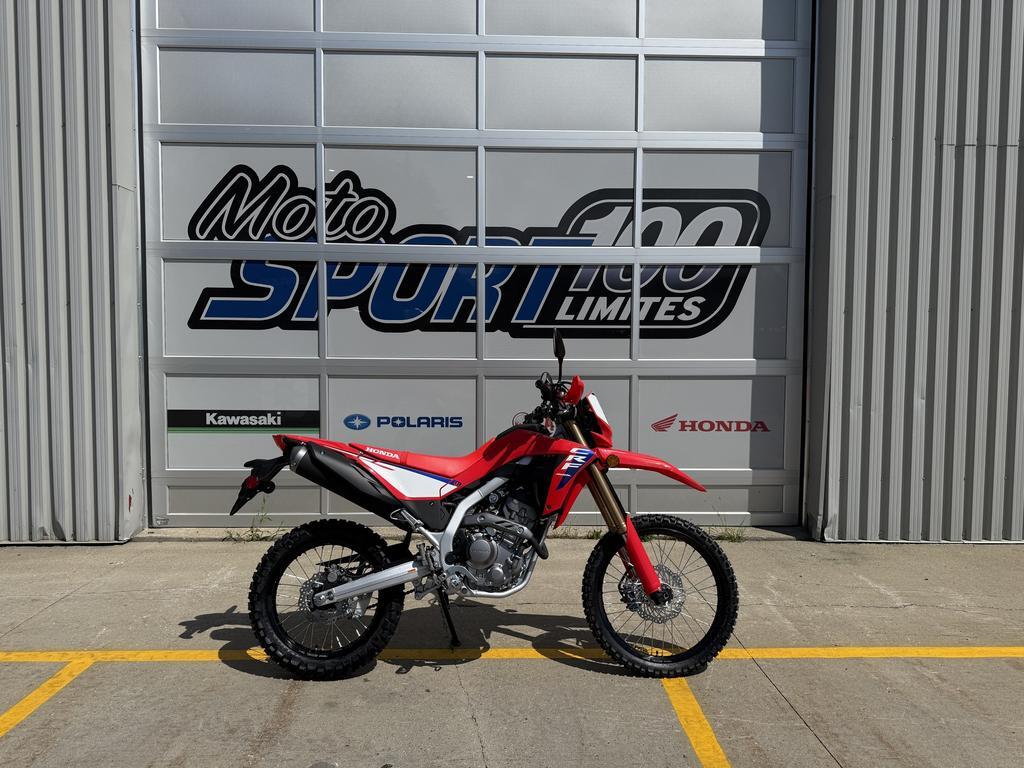 Honda CRF300L ABS 2025 à vendre