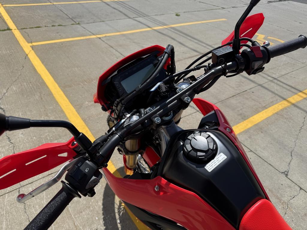 Honda CRF300L ABS 2025 à vendre
