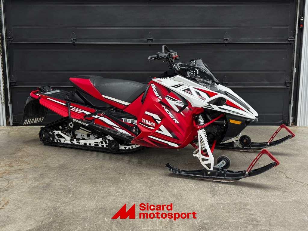 Yamaha SIDEWINDER L-TX 137 2017