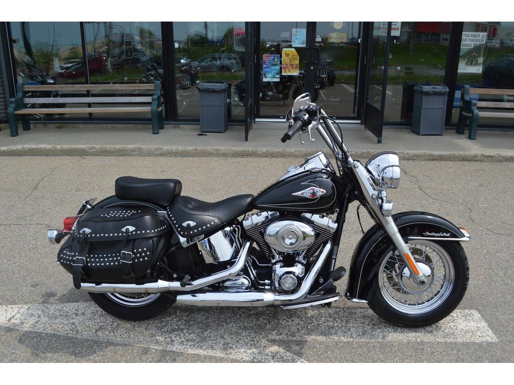 Harley-Davidson FLSTC Custom 2010 à vendre