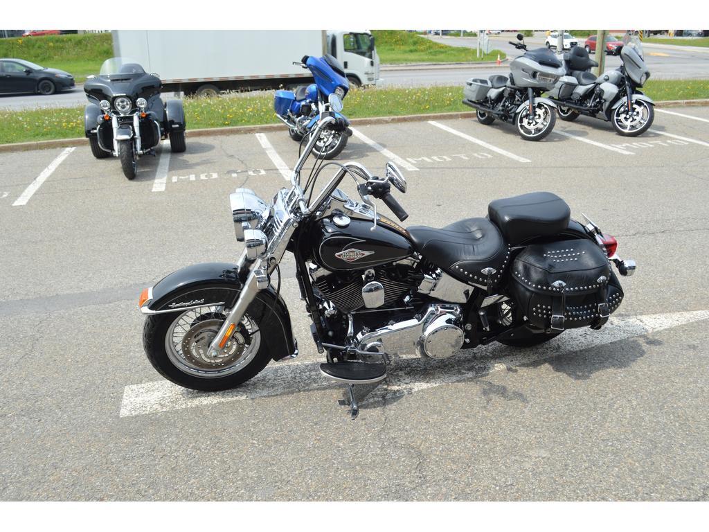 Harley-Davidson FLSTC Custom 2010 à vendre