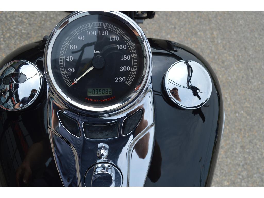 Harley-Davidson FLSTC Custom 2010 à vendre