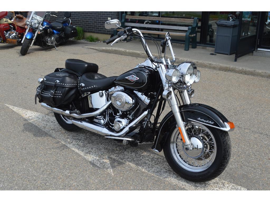 Harley-Davidson Softail Heritage Classic 2010
