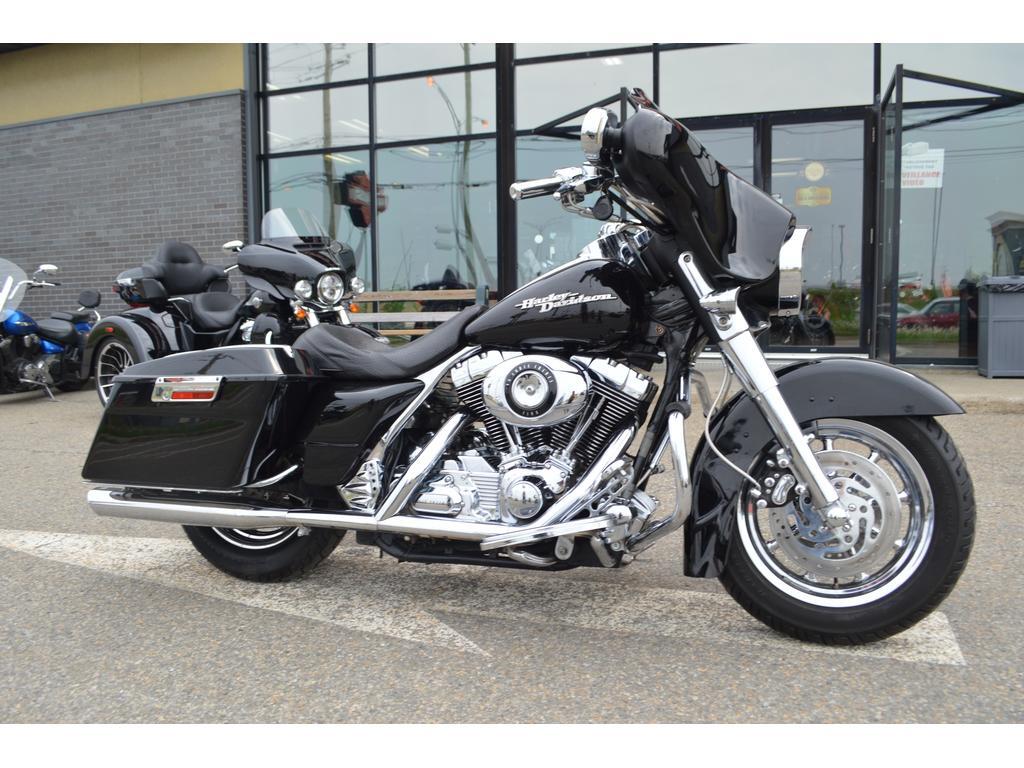 Harley-Davidson Street Glide 2007
