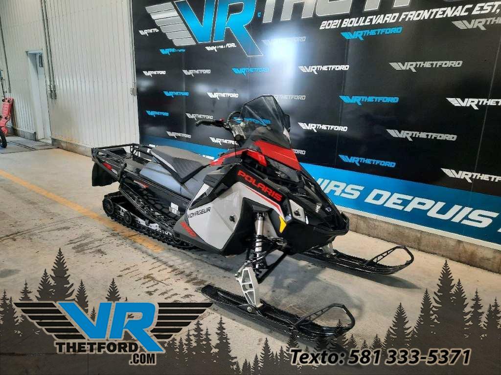 Polaris Voyageur 146 ES 650 2022