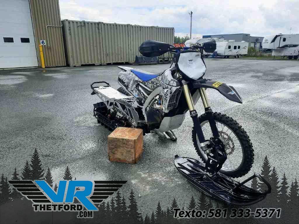 Yamaha YZ 450FX 2016