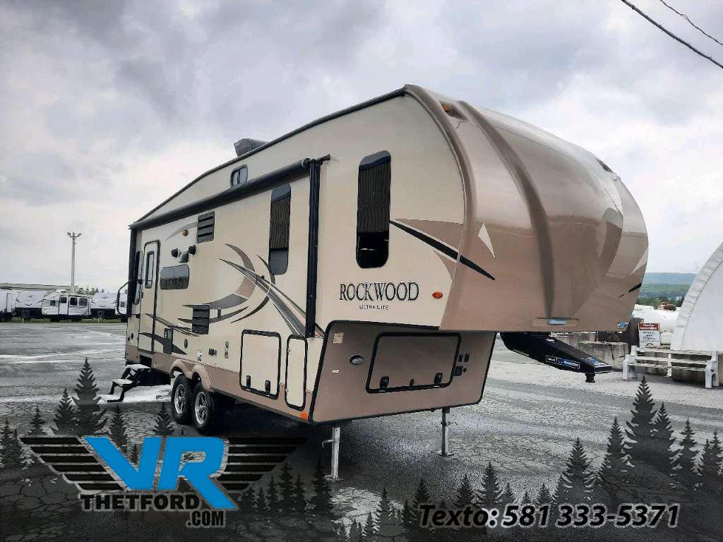 Rockwood Ultra lite 2440BS 2018