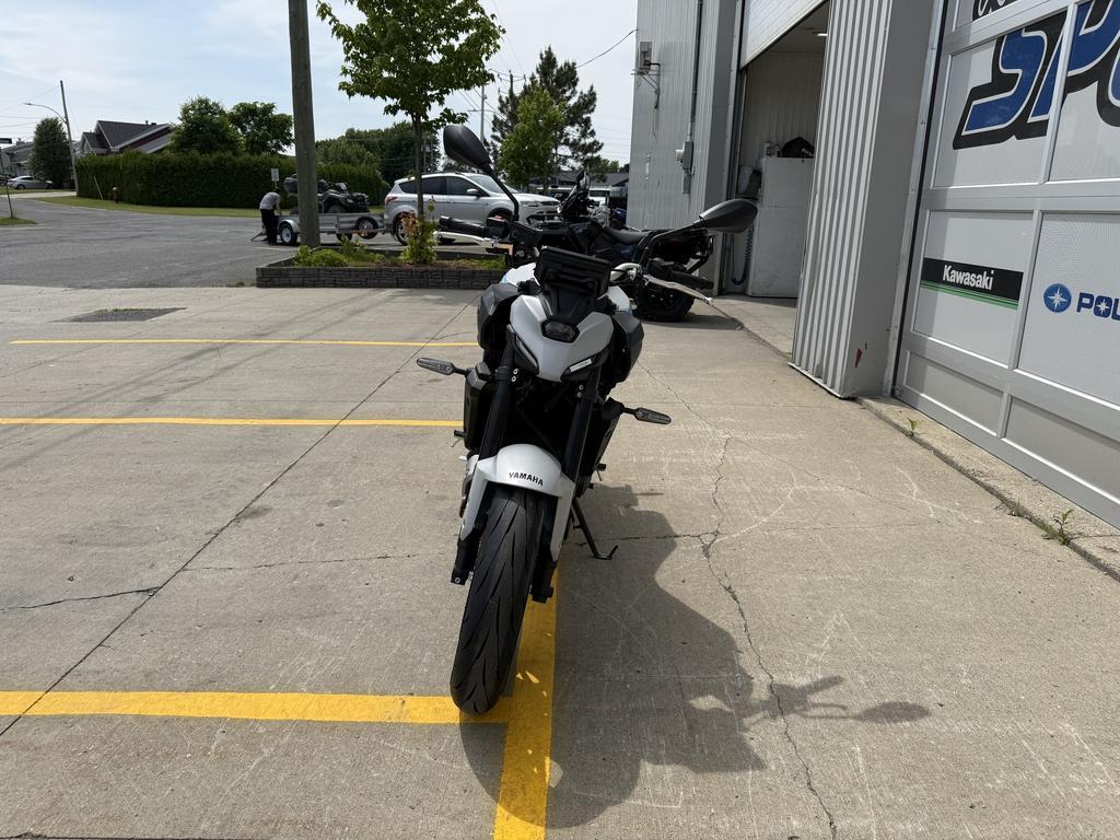 Yamaha MT-07 2025 à vendre