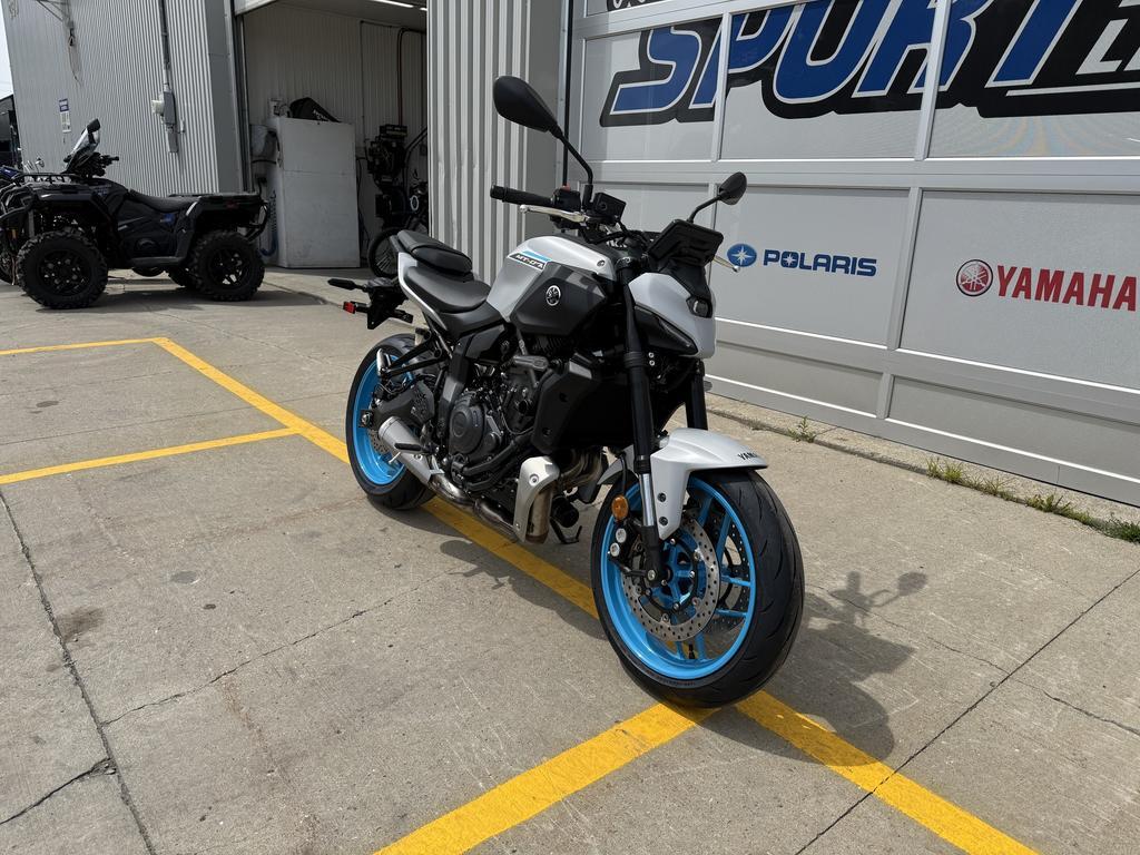 Yamaha MT-07 2025 à vendre