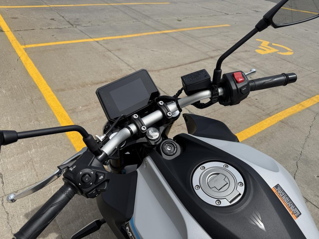 Yamaha MT-07 2025 à vendre