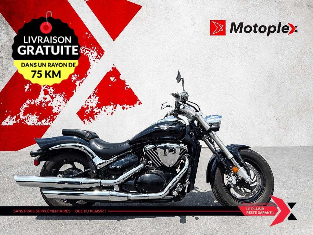 Suzuki BOULEVARD M50 INTRUDER 800 2009