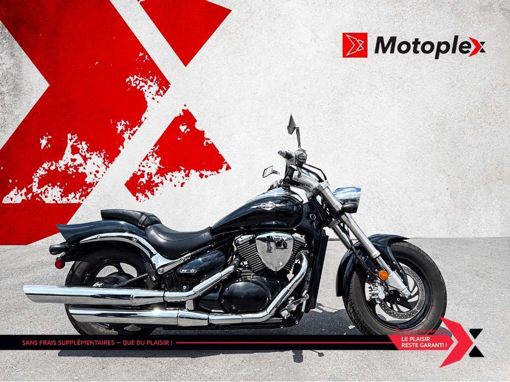 Suzuki BOULEVARD M50 INTRUDER 800 2009