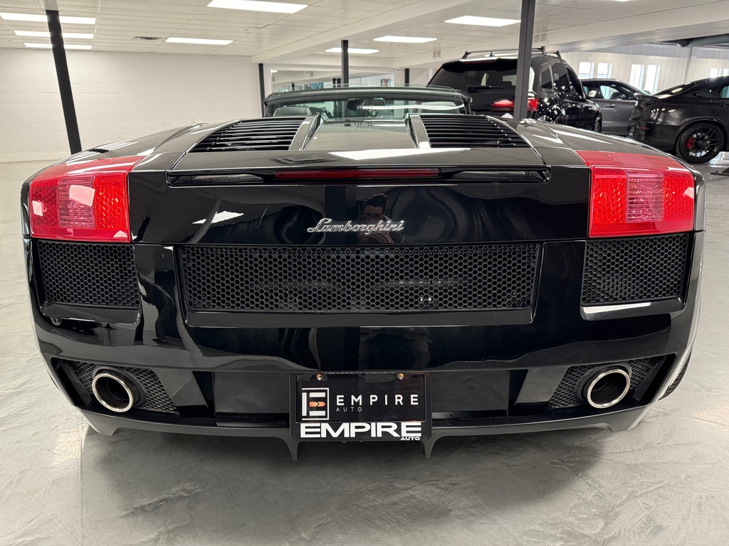 Lamborghini Gallardo V10 5.0L – 500HP – E-GEAR – AWD – 0–100 KM/H IN 4. 2006 à vendre