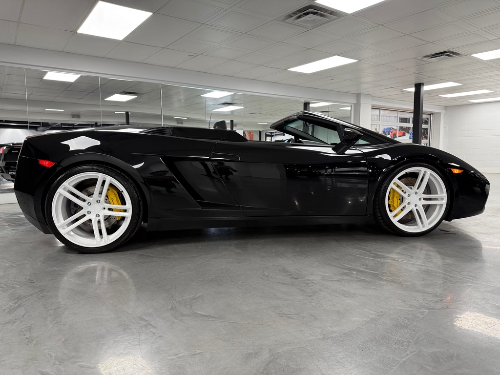 Lamborghini Gallardo V10 5.0L – 500HP – E-GEAR – AWD – 0–100 KM/H IN 4. 2006 à vendre