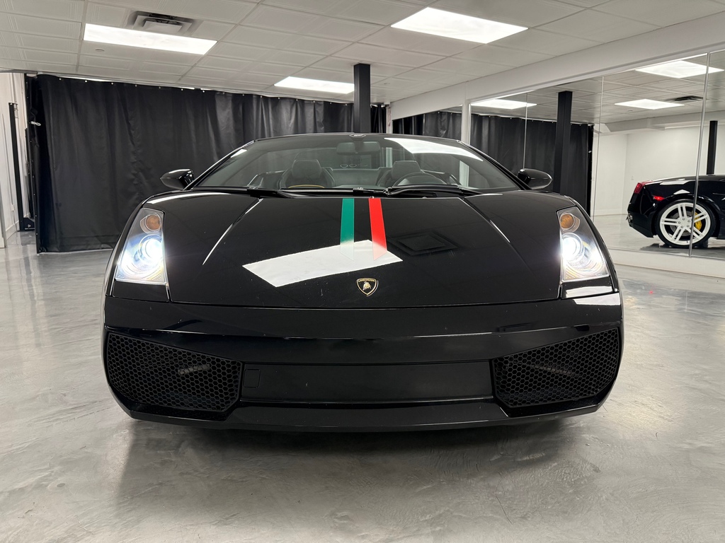 Lamborghini Gallardo V10 5.0L – 500HP – E-GEAR – AWD – 0–100 KM/H IN 4. 2006 à vendre