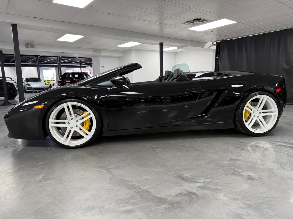 Lamborghini Gallardo V10 5.0L – 500HP – E-GEAR – AWD – 0–100 KM/H IN 4. 2006 à vendre