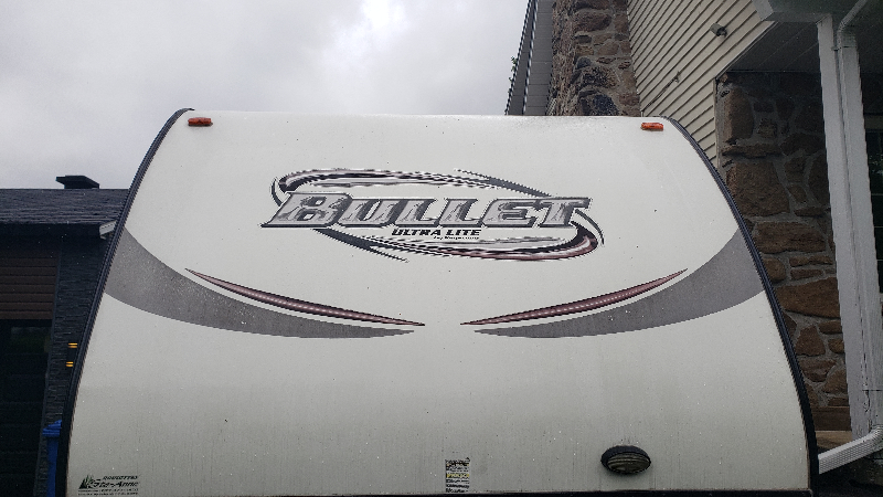 Keystone Bullet Ultra Lite 2014 204RBS 20?