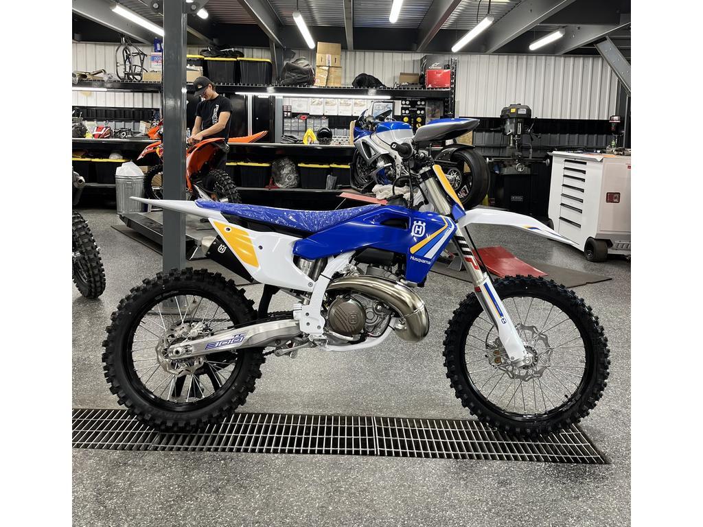 Husqvarna TC 300 HERITAGE 2025