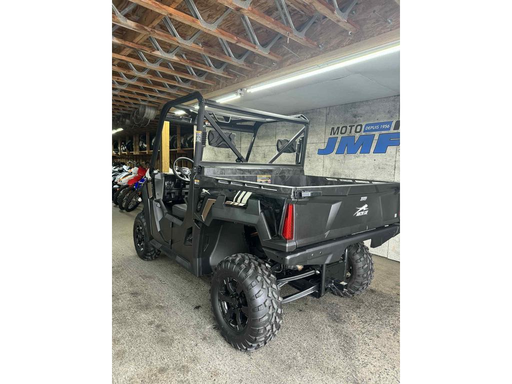 Arctic Cat Prowler Pro Crew 2023 à vendre