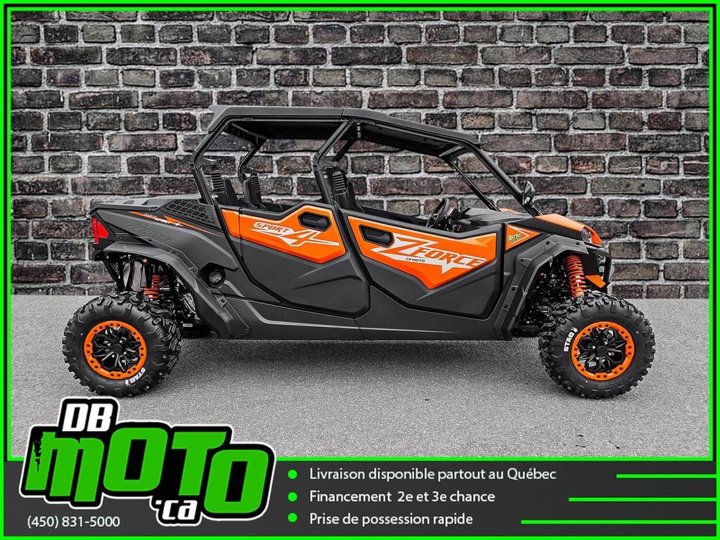 CFMOTO ZFORCE 950 SPORT 4 PLACES 2024 à vendre