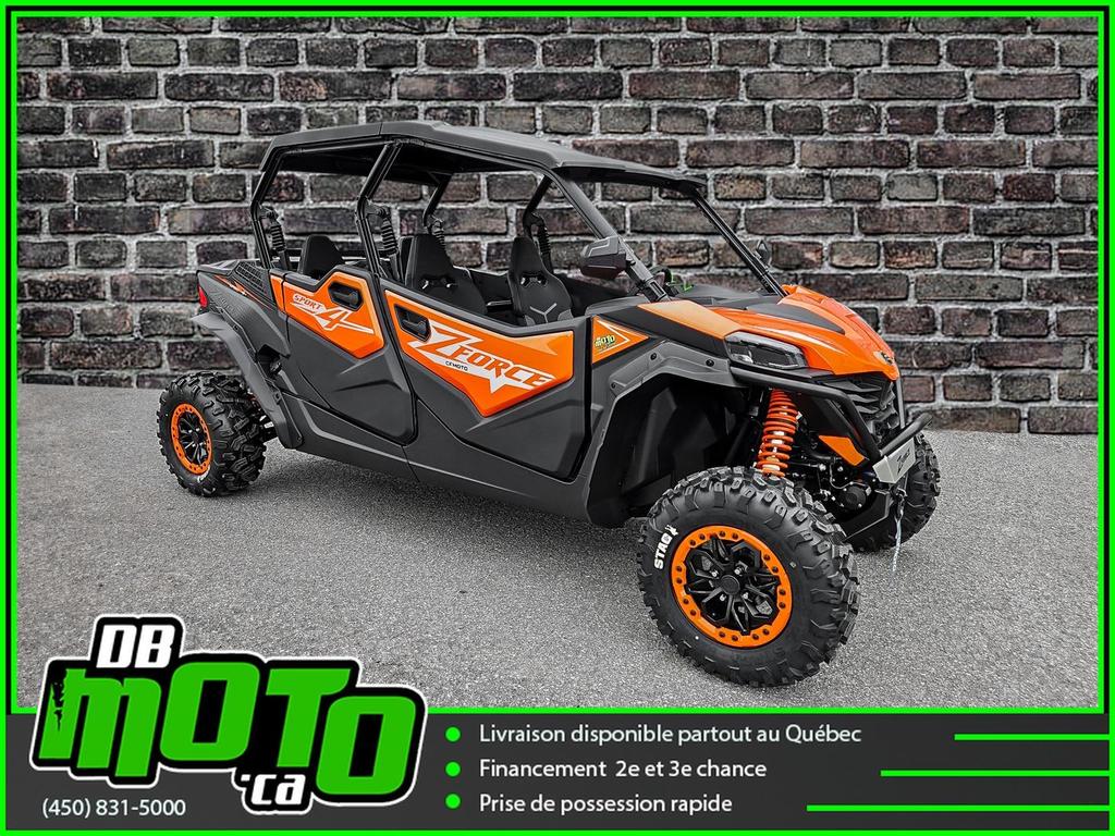CFMOTO ZFORCE 950 SPORT 4 PLACES 2024 à vendre