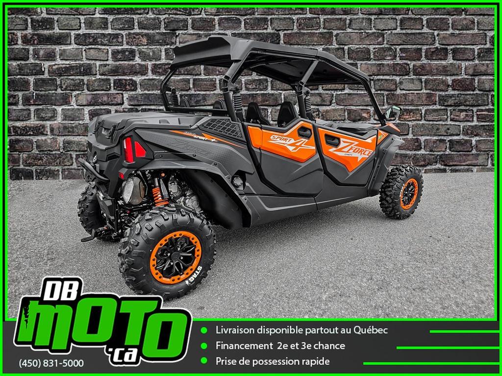 CFMOTO ZFORCE 950 SPORT 4 PLACES 2024 à vendre